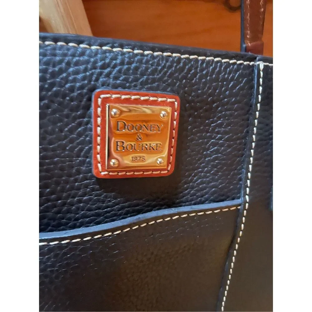 Dooney & Bourke Small Lexington Shopper Tote Bag